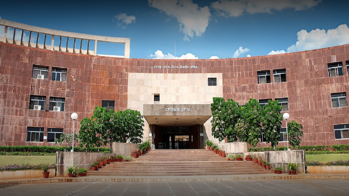 IIT Bombay Campus